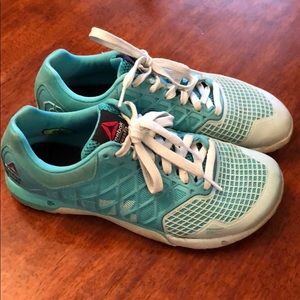 Women’s Reebok CrossFit shoes